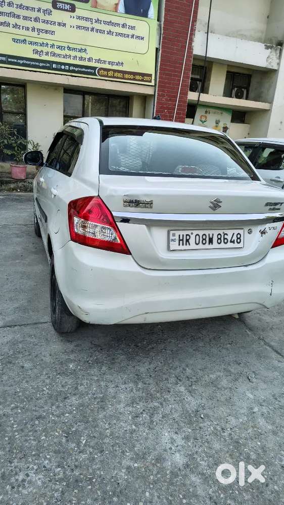 Maruti Suzuki Dzire 2017