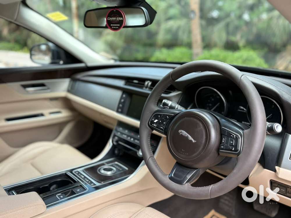 Jaguar Xf, 2017, Diesel
