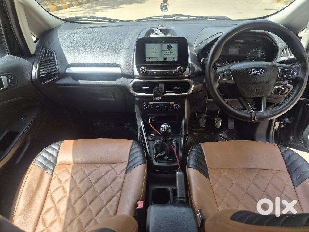 Ford Ecosport 1.5 Tdci Trend Plus Be, 2018, Diesel
