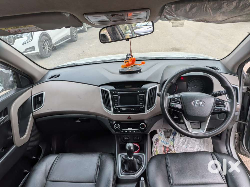 Hyundai Creta 1.6 Sx, 2017, Diesel