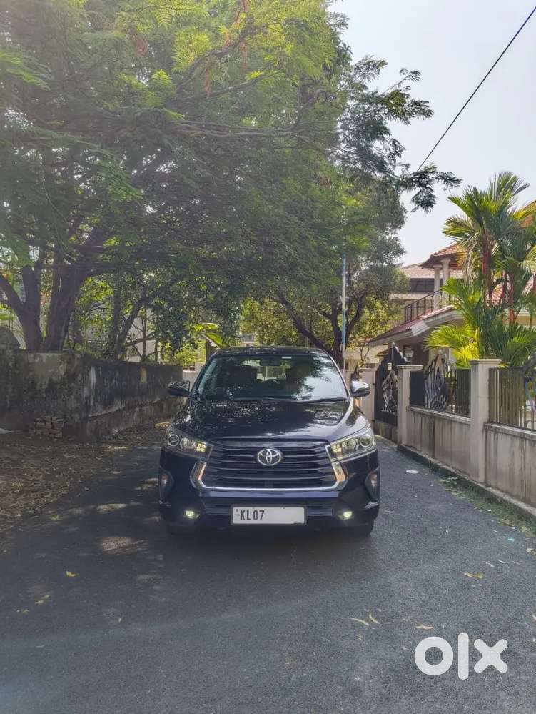 Toyota Innova Crysta 2021 Diesel Automatic