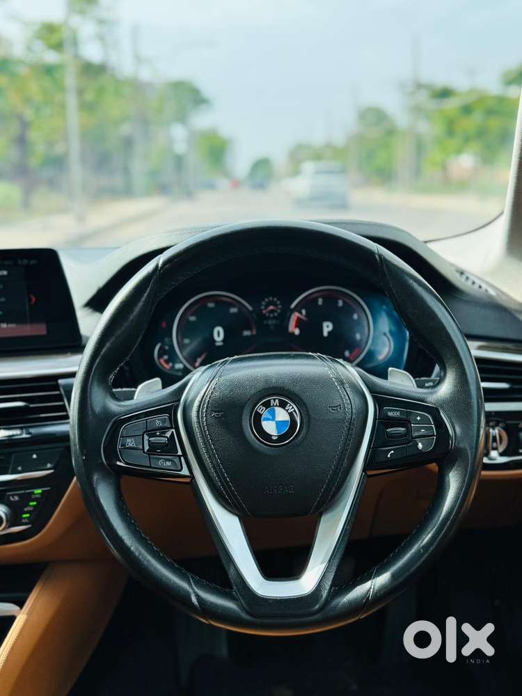 Bmw 5 Series [ ] 2.0 520d Luxury Line, 2018, Diesel