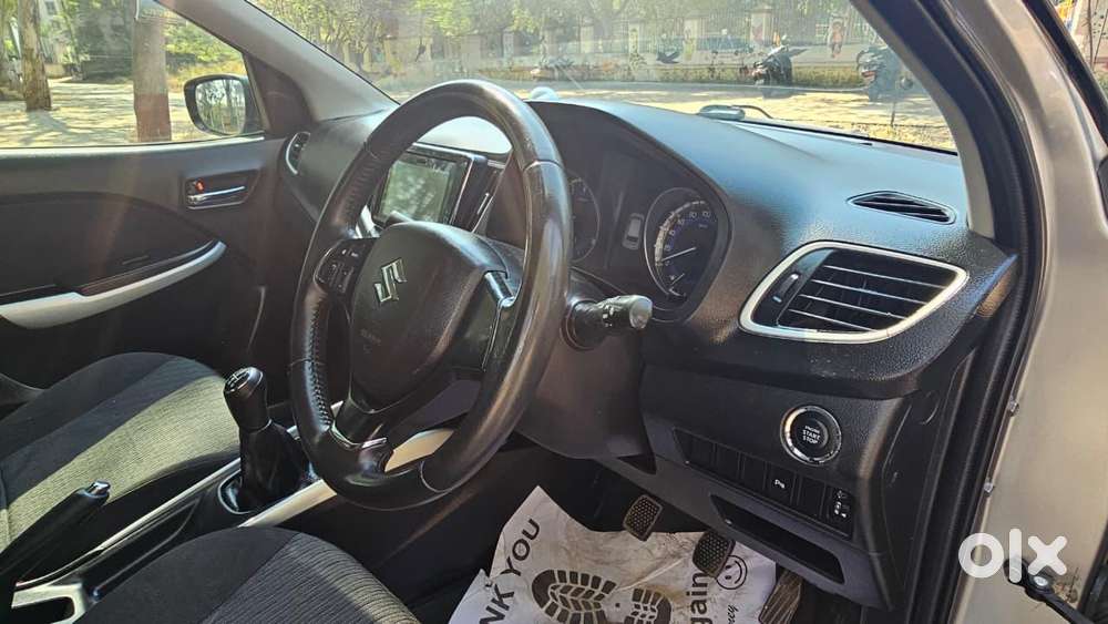 Maruti Suzuki Baleno 1.2 Alpha, 2016, Petrol
