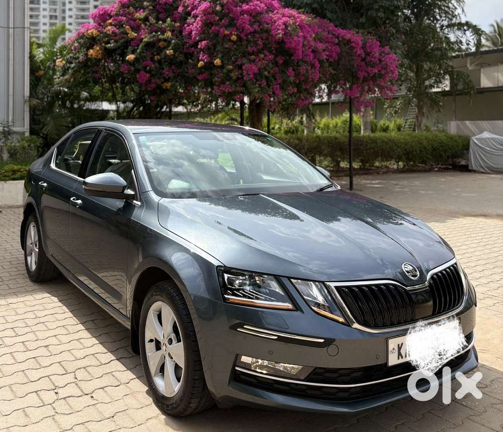 Skoda Octavia 1.8 TSI Style AT, 2018, Petrol