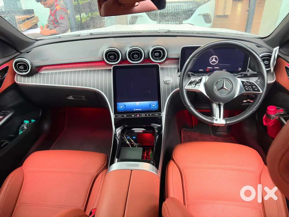 Mercedes-benz C-class, 2025, Diesel