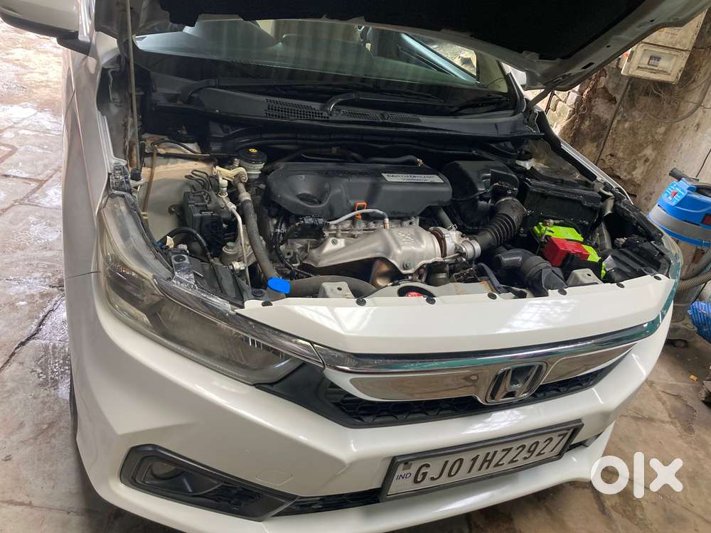 Honda Amaze V Diesel, 2019, Diesel
