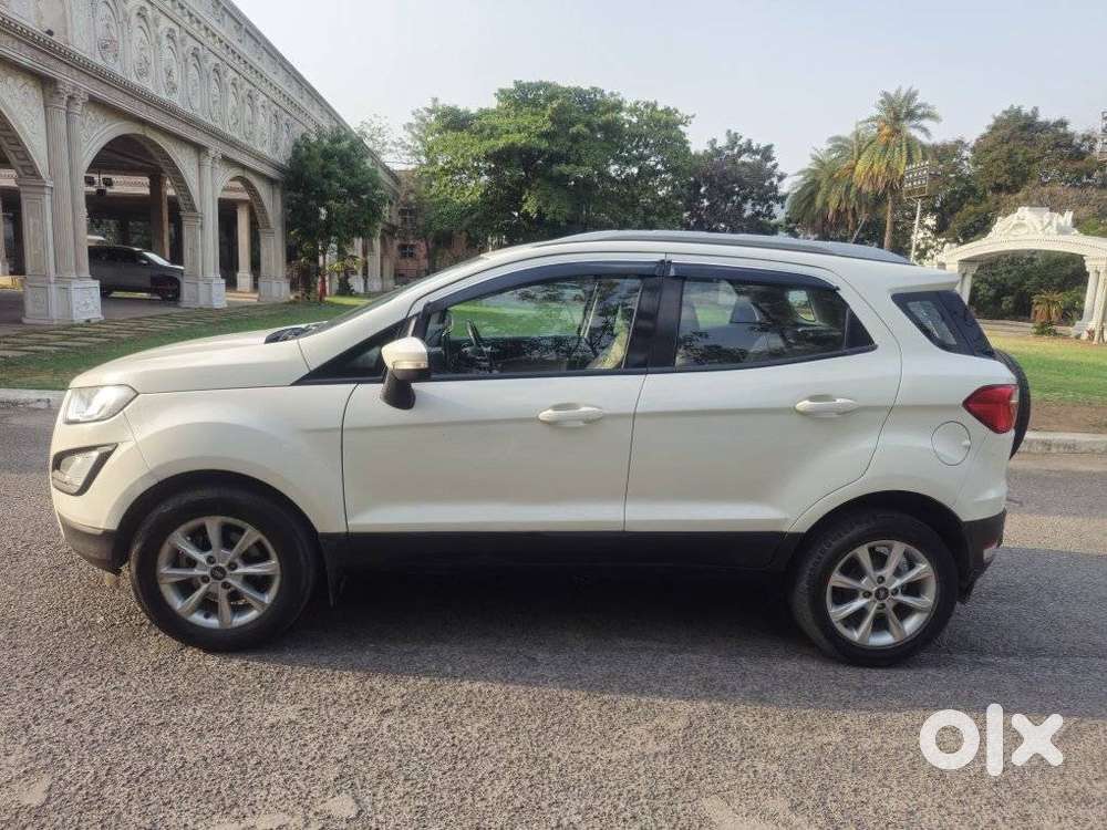 Ford Ecosport 1.5 Tdci Titanium Plus Be, 2020, Diesel