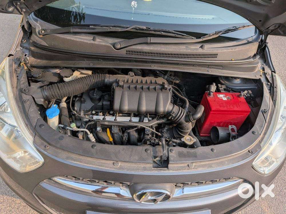 Hyundai I10 1.2 Kappa Magna, 2012, Petrol