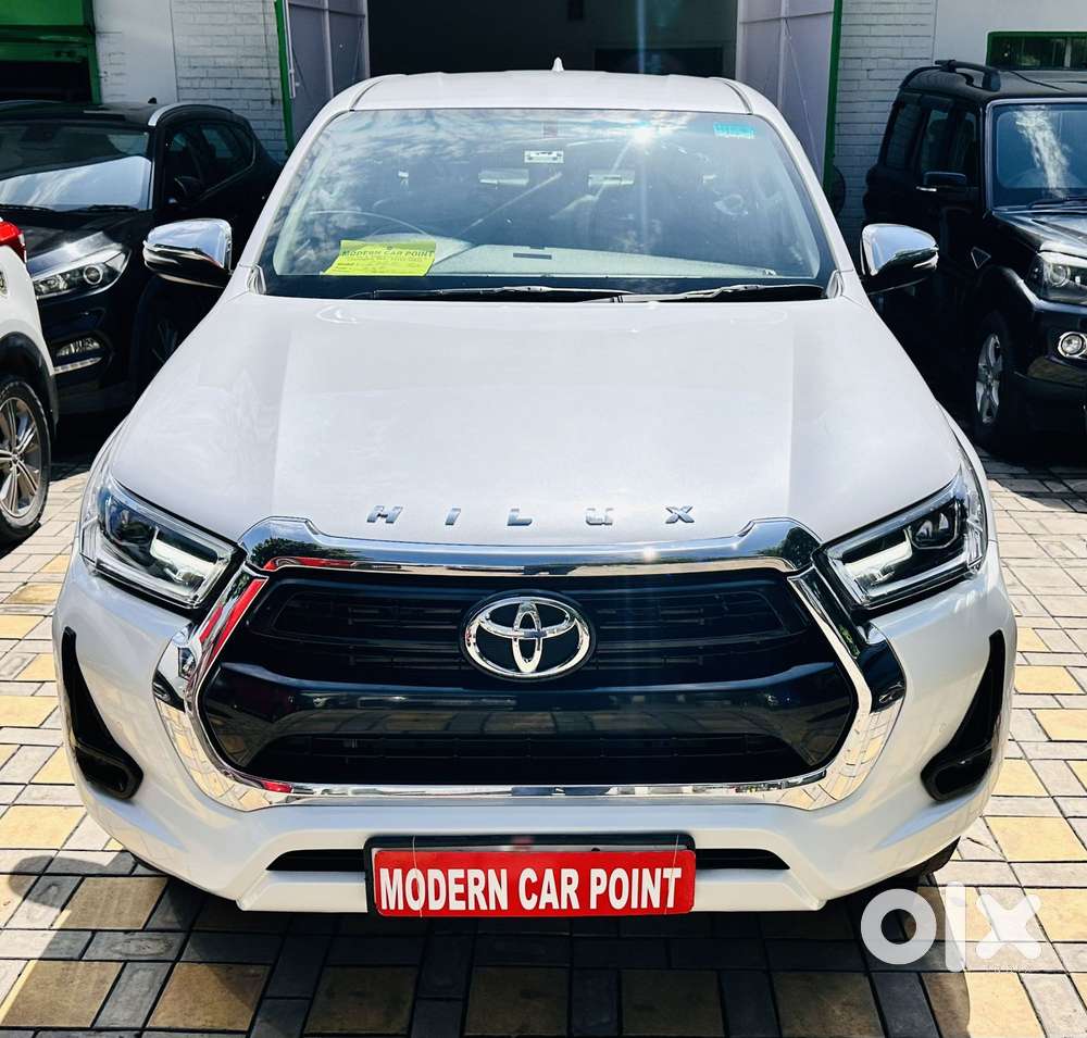 Toyota Hilux High Diesel Turbo Automatic, 2025, Diesel