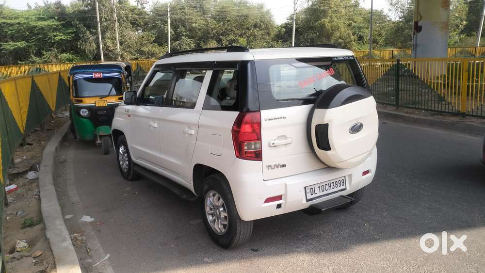 Mahindra Tuv 300 T8, 2016, Diesel
