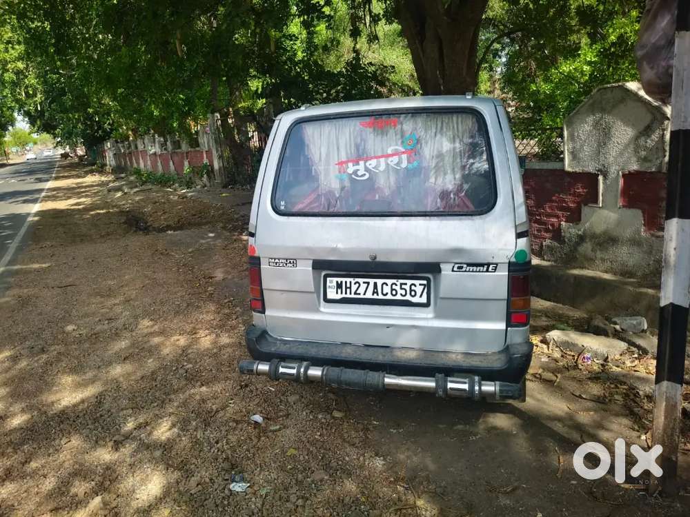 Maruti Suzuki Omni 8 Seater 2011