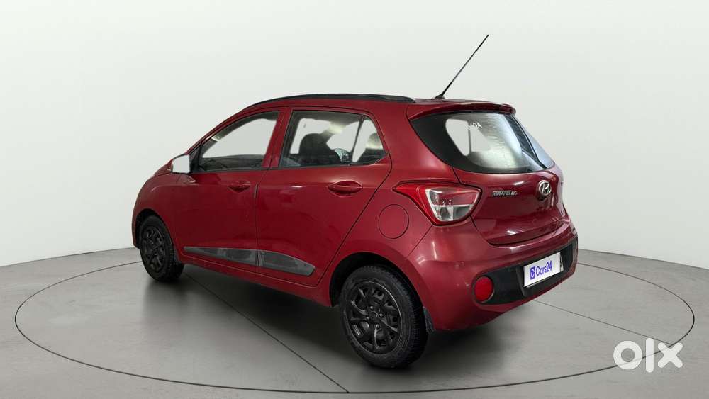 Hyundai Grand I10 1.2 Kappa Sportz Option, 2017, Petrol