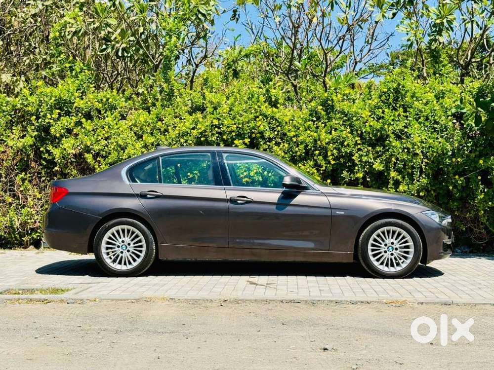 Bmw 3 Series Gt 320d Luxury Line, 2015, Diesel