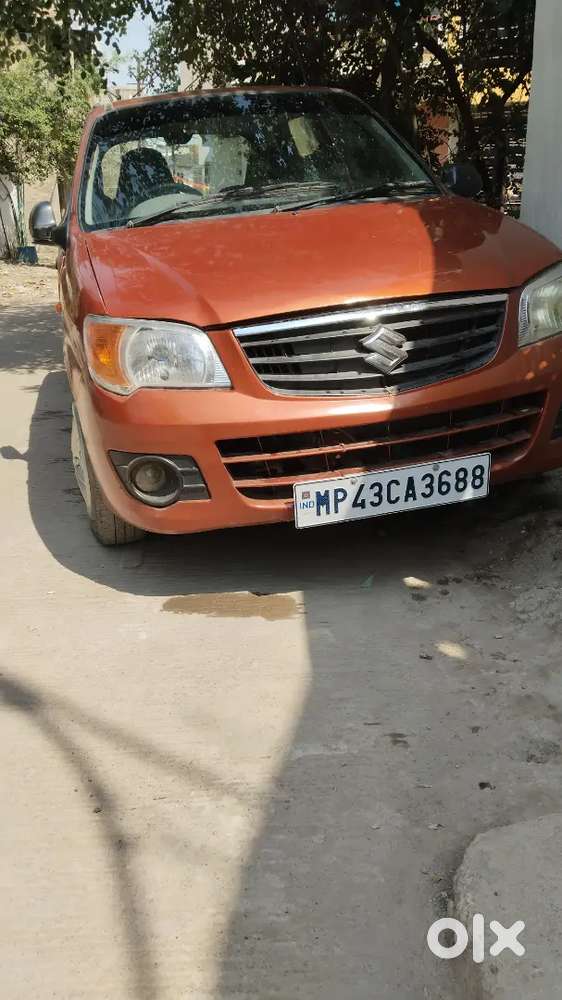 Maruti Suzuki Alto 2017