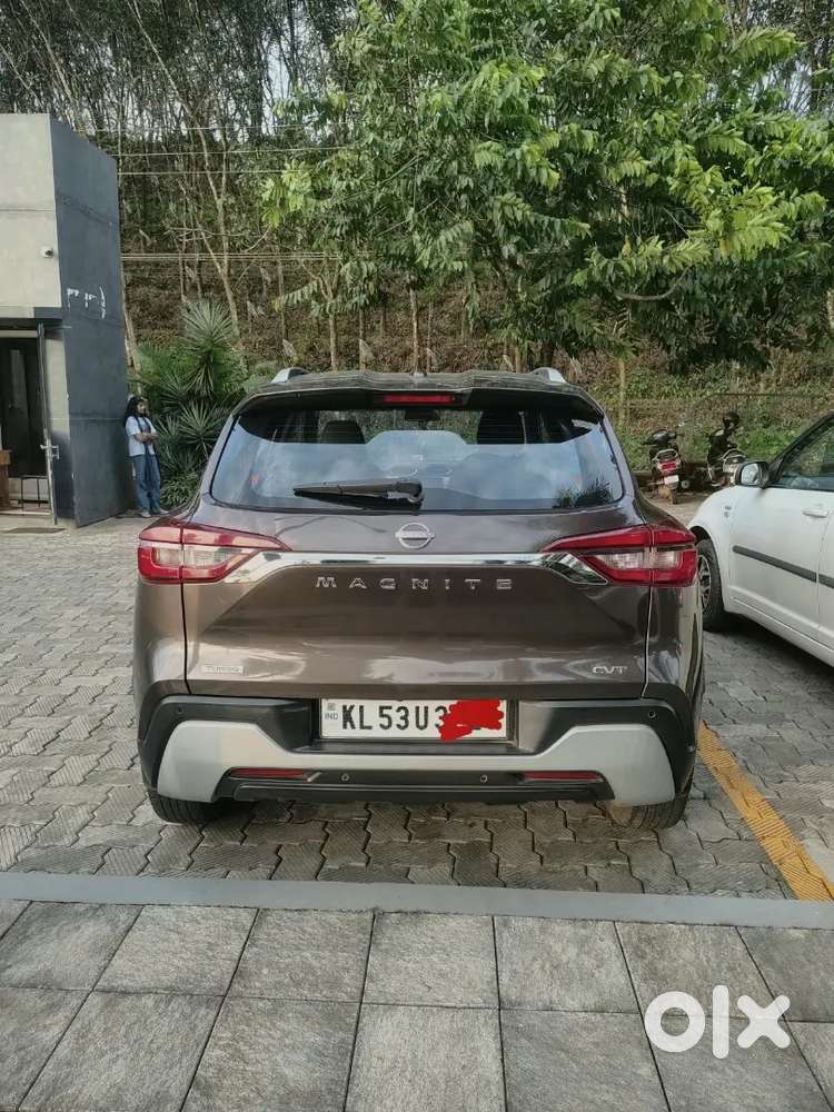 Nissan Magnite 1.0 Xv 2023