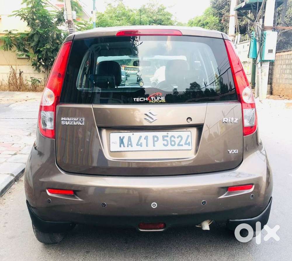 Maruti Suzuki Ritz 2009-2011 Vxi Abs, 2012, Petrol