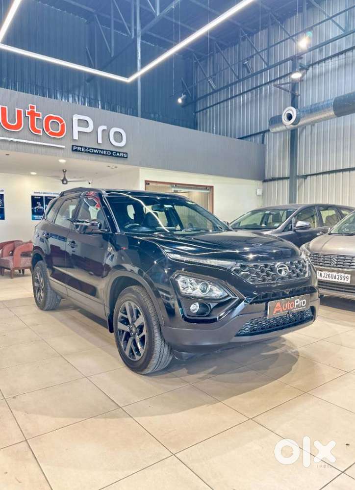 Tata Safari 2.0 Xza Plus 6 S Dark Edition, 2023, Diesel