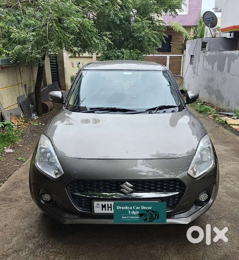 Maruti Suzuki Swift 2021 Petrol Well Maintained