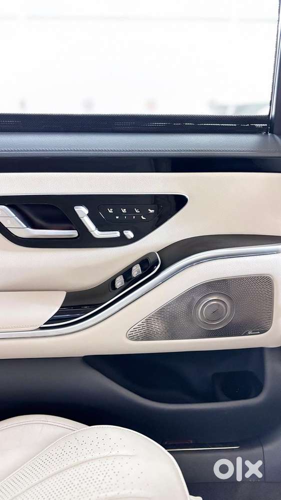 Mercedes-benz S-class S 350d, 2023, Diesel