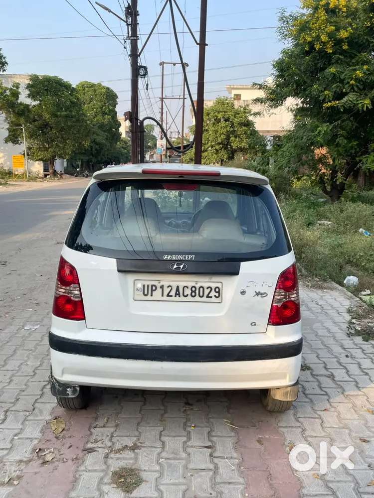 Hyundai New Santro 2013 Variant