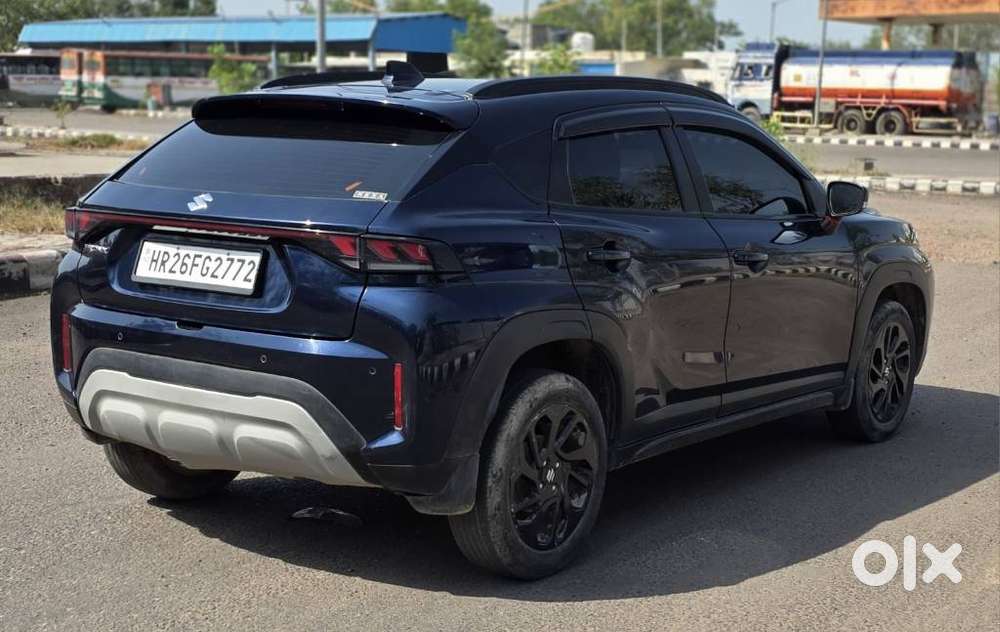 Maruti Suzuki Fronx Delta Plus 1.2 Ags, 2023, Petrol