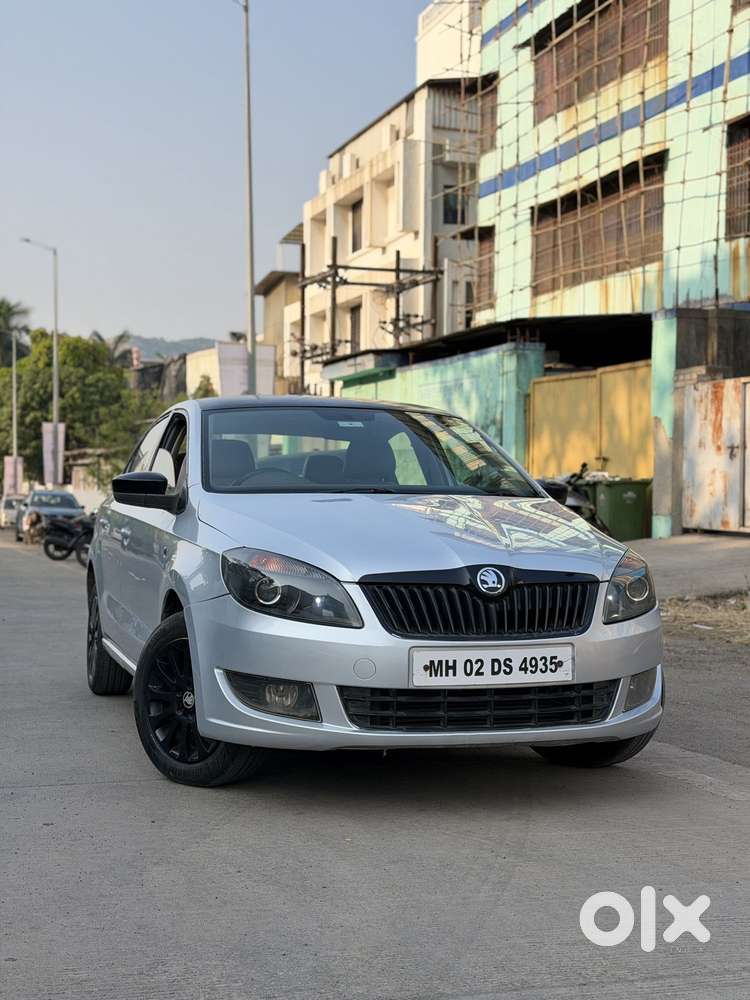 Skoda Rapid 1.5 Tdi Elegance Black Package, 2014, Diesel