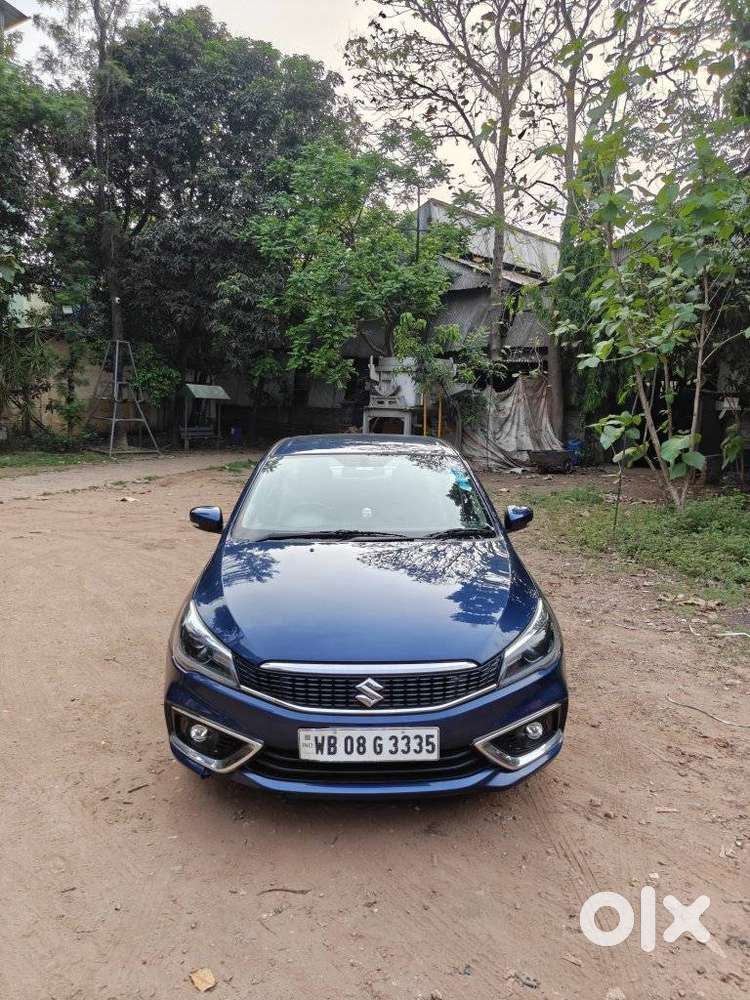 Maruti Suzuki Ciaz Alpha 1.5 At, 2019, Petrol