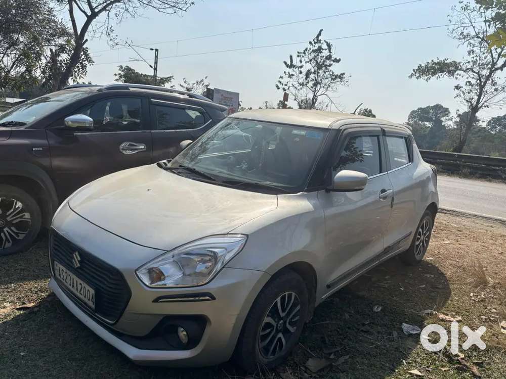 Maruti Suzuki Swift 2020 Zxi Plus Petrol