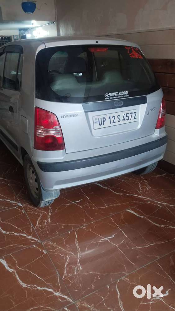 Hyundai Santro Xing 2009 Bijnor Transferred