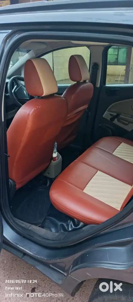 Ford Ecosport 2015 Diesel 123000 Km Driven