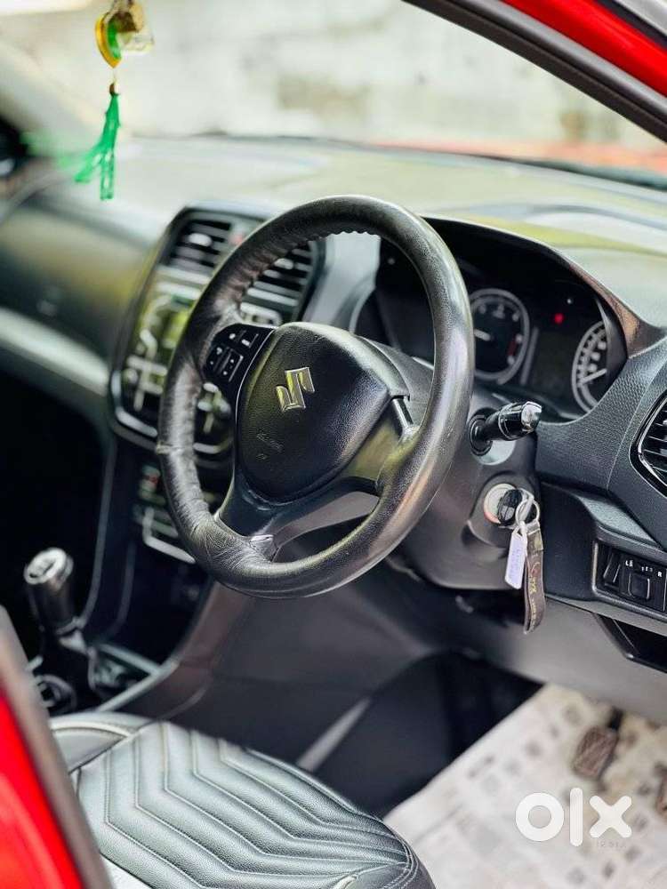 Maruti Suzuki Vitara Brezza Zdi, 2020, Diesel