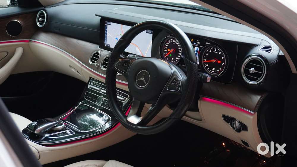 Mercedes-benz E-class E 200, 2017, Petrol
