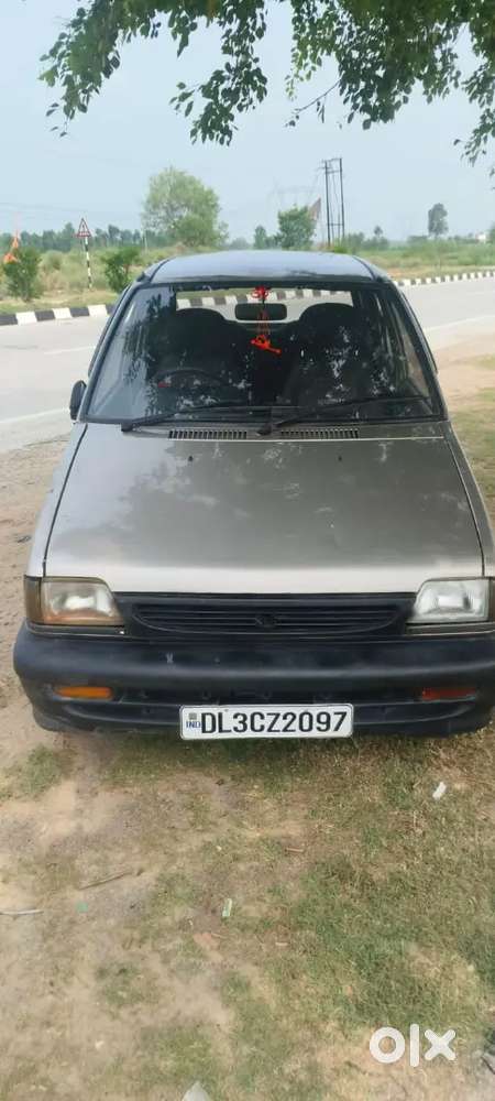 Maruti Suzuki 800 Petrol 2002 Variant