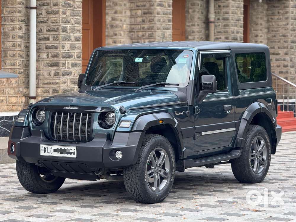 Mahindra Thar
