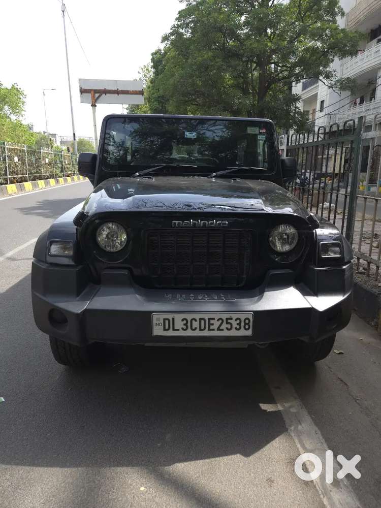 Mahindra Thar 2026