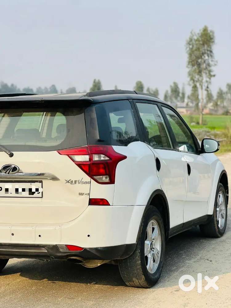Mahindra Xuv500 Diesel Manual 2014