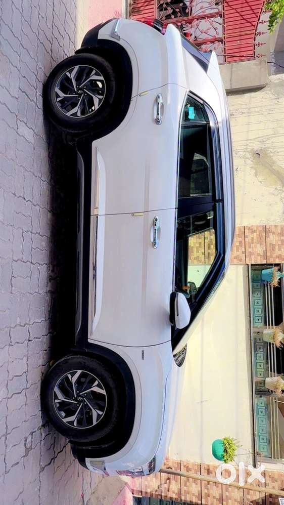 Hyundai Creta 2023 Petrol 57000 Km Driven