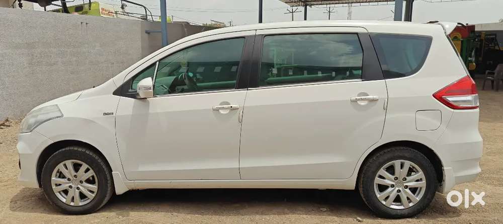 Ertiga Zdi Plus 2016