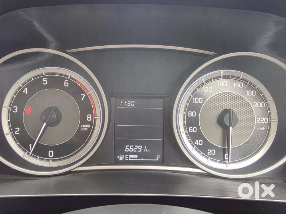 Maruti Suzuki Dzire 1.2 Vxi, 2020, Petrol