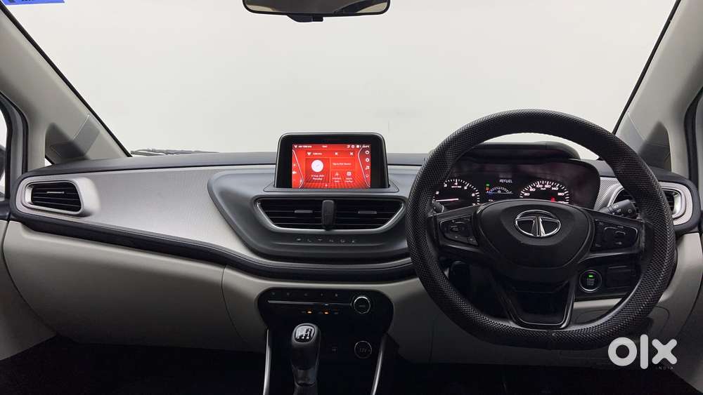 Tata Altroz 1.2 Xz Plus I-turbo, 2022, Petrol