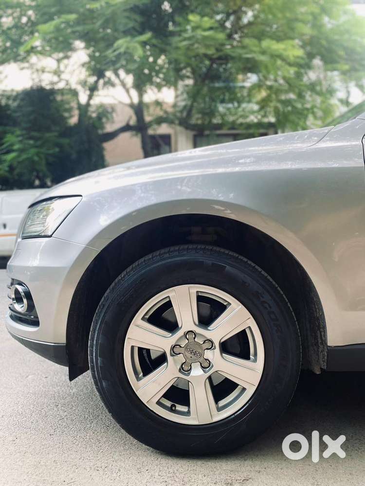 Audi Q5, 2015, Diesel