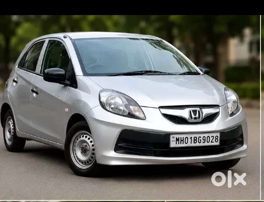 Honda Brio 1.2 E Mt, 2013, Petrol