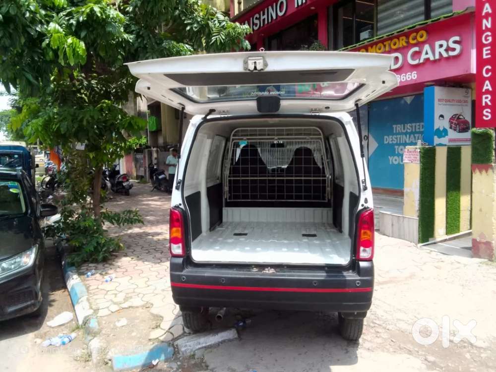 Maruti Suzuki Eeco 7 Seater Standard, 2024, Petrol