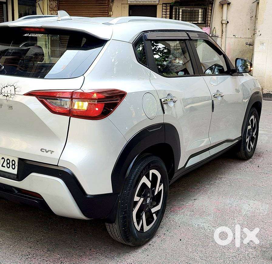 Nissan Magnite 1.0 Xv Turbo Cvt, 2023, Petrol