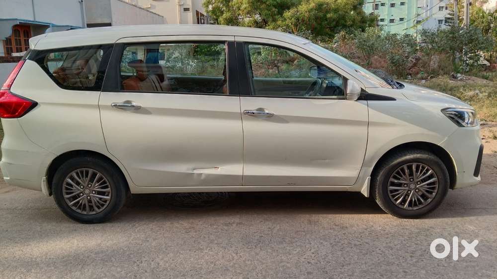 Maruti Suzuki Ertiga Zxi Plus Petrol, 2020, Petrol