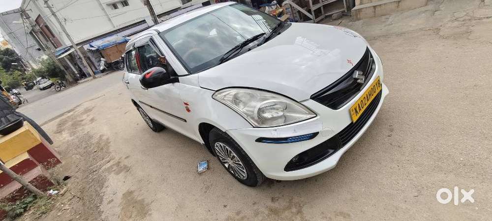 Maruti Suzuki Swift Dzire Ldi Bsiv, 2018, Diesel