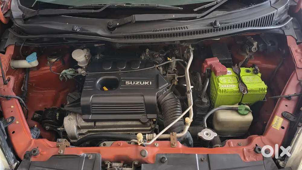 Wagon R Vxi Top End
