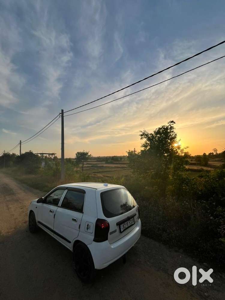 Maruti Suzuki Alto K10 2014 Petrol Good Condition
