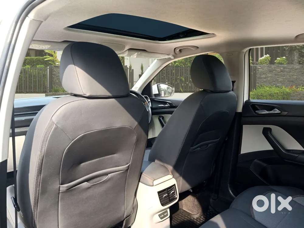 Skoda Kushaq Style 1.0l Tsi At, 2024, Petrol