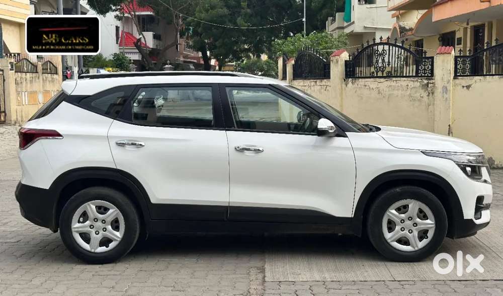 Kia Seltos Htk D, 2020, Diesel